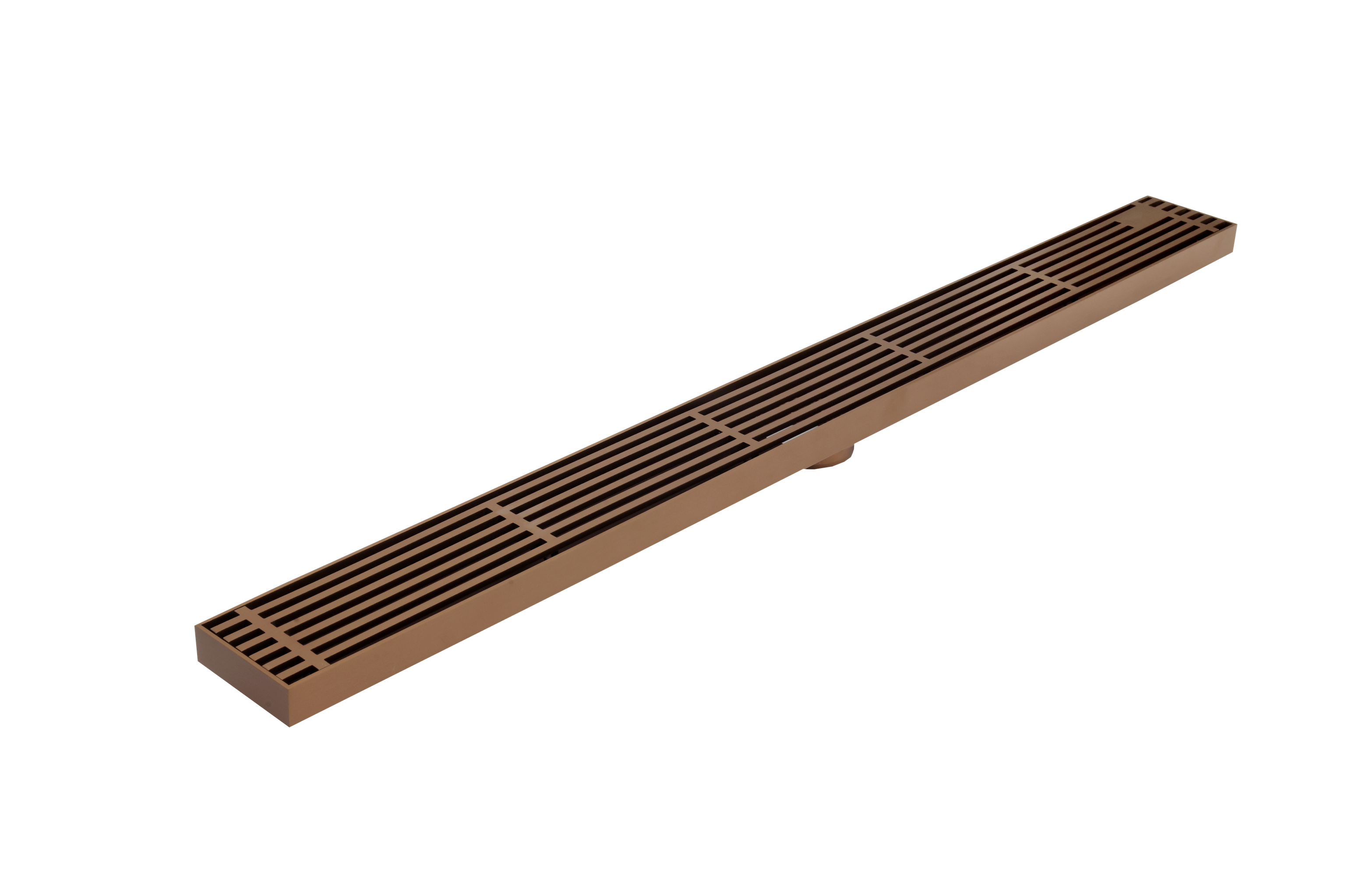 LW D55 BRUSH ROSE GOLD