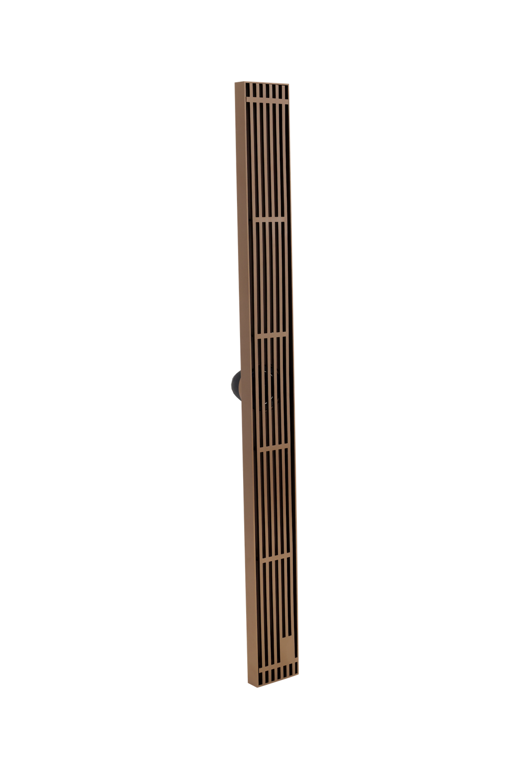 LW D55 BRUSH ROSE GOLD