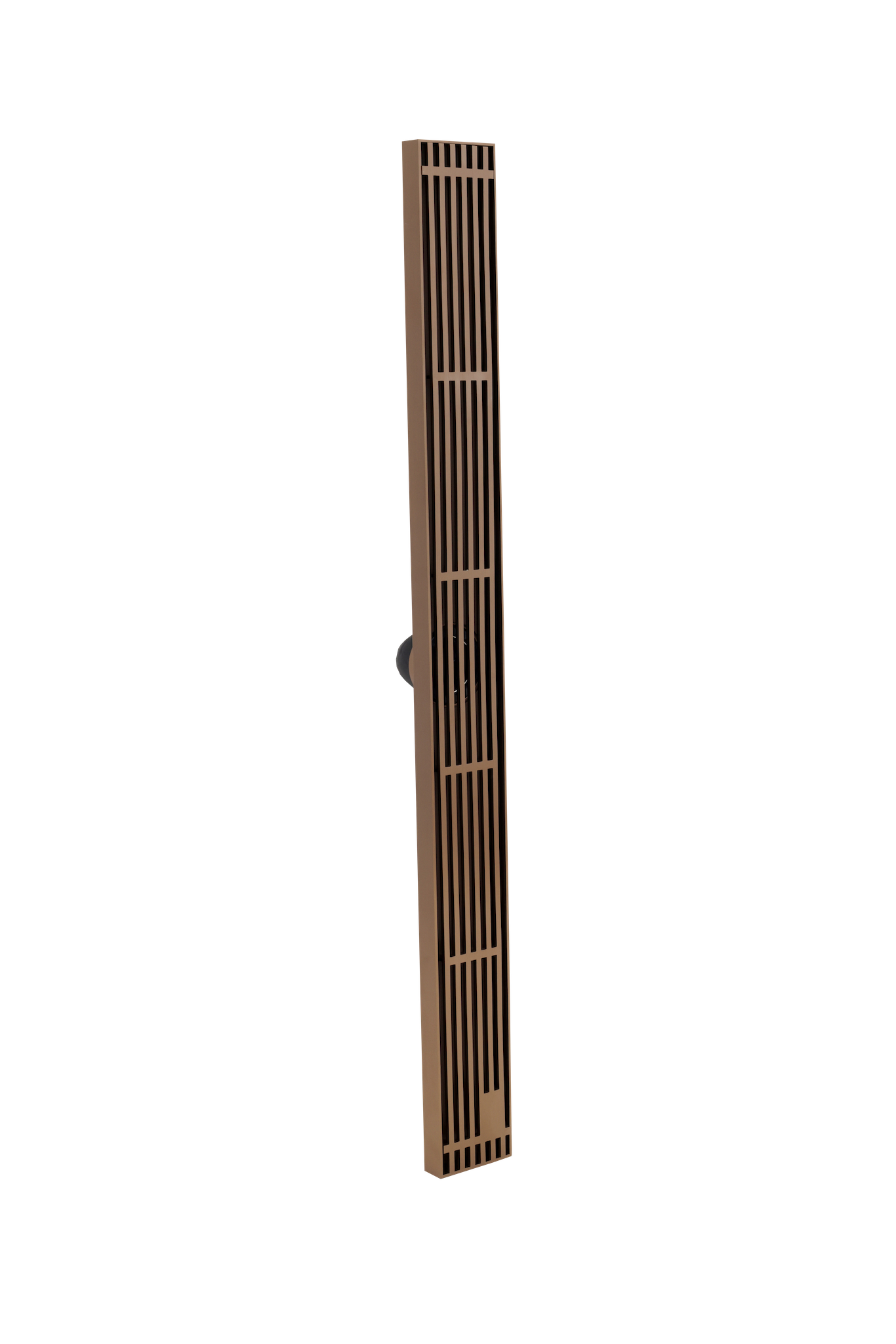LW D55 BRUSH ROSE GOLD
