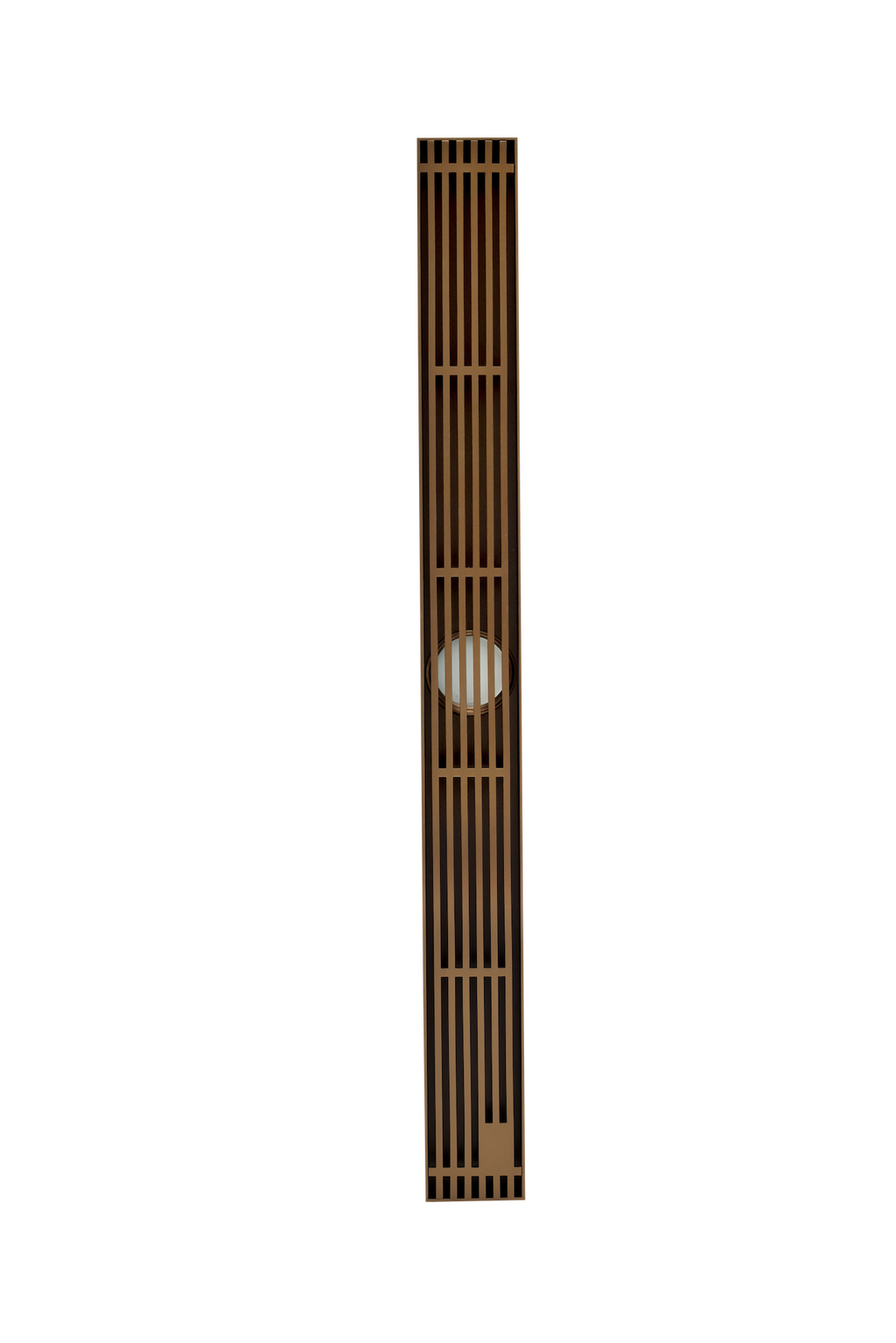 LW D55 BRUSH ROSE GOLD
