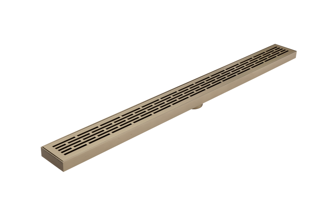 LW E55 BRUSH GOLD