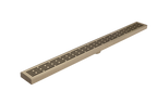 LW E55 BRUSH GOLD