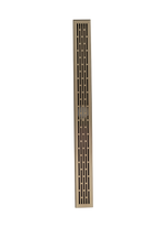 LW E55 BRUSH GOLD