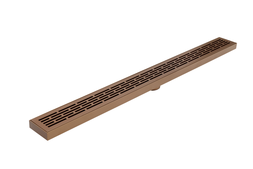 LW E55 BRUSH ROSE GOLD