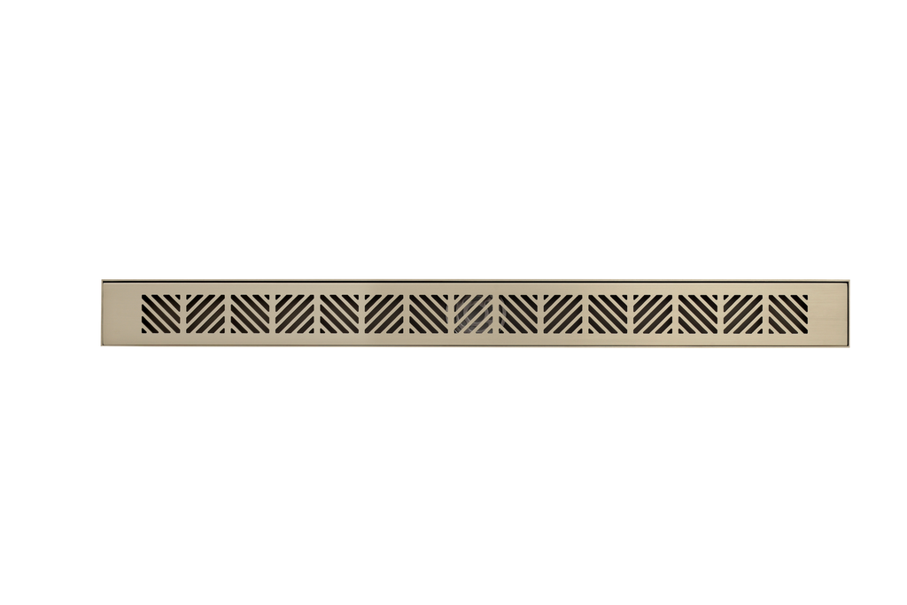 LW W55 BRUSH GOLD