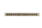 LW W55 BRUSH GOLD