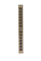 LW W55 BRUSH GOLD