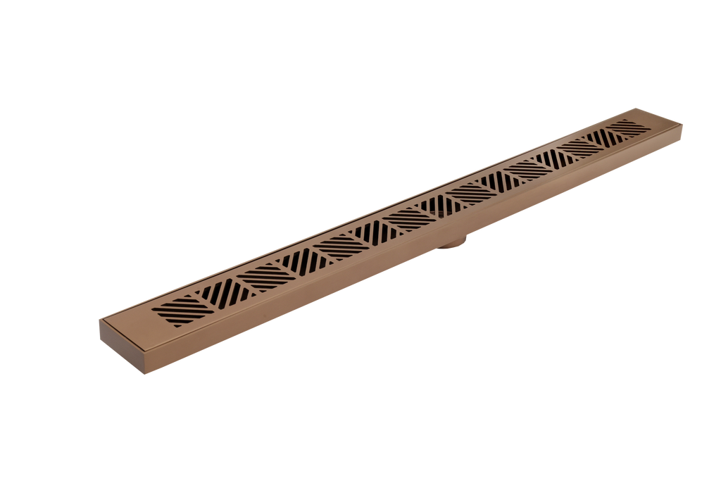 LW W55 BRUSH ROSE GOLD