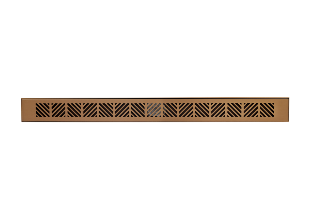 LW W55 BRUSH ROSE GOLD