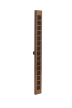 LW W55 BRUSH ROSE GOLD