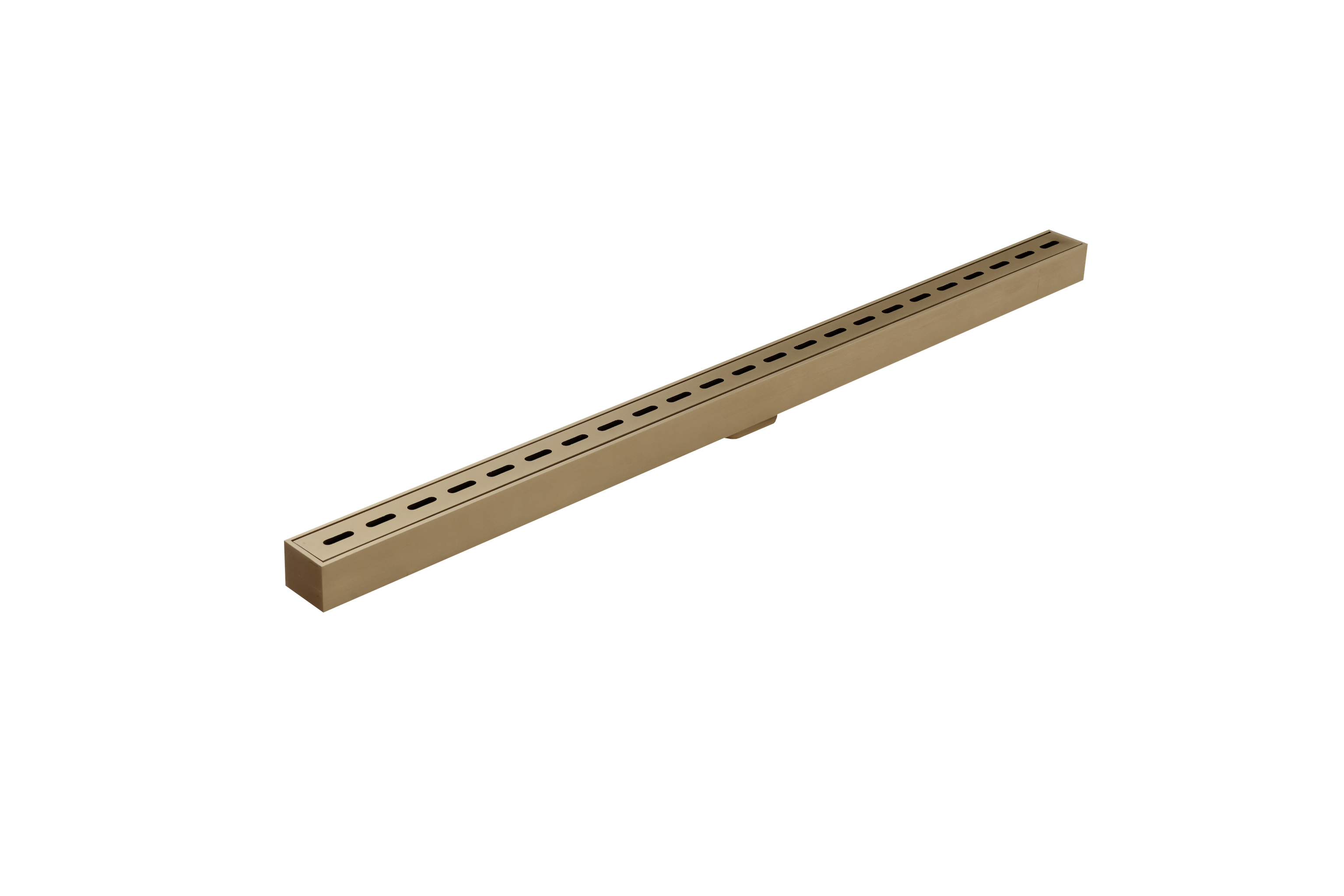 LW D32 BRUSH GOLD