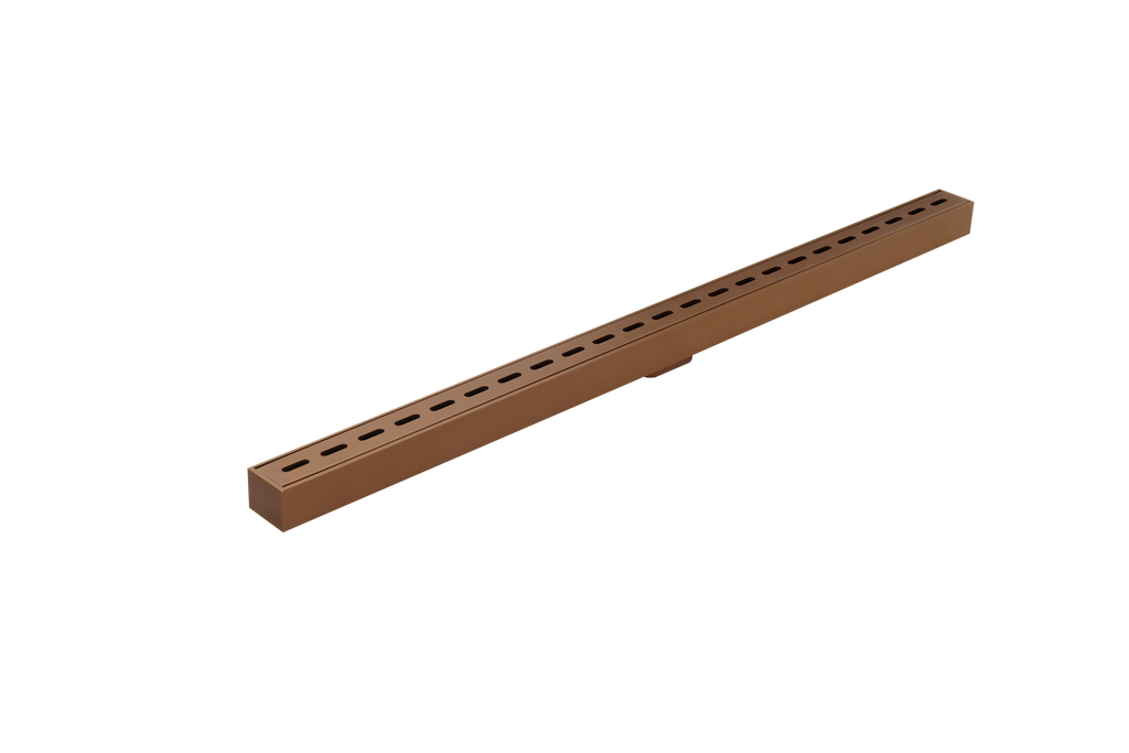 LW D32 BRUSH ROSE GOLD