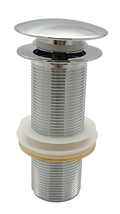 Pop Up Waste Coupling SS