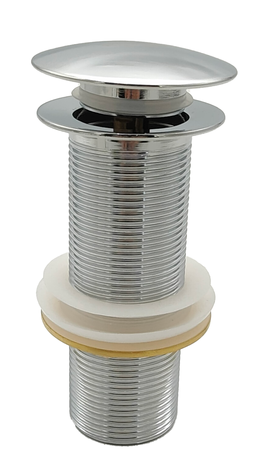 Pop Up Waste Coupling SS