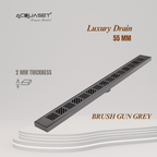 LW W55 BRUSH GUN GREY