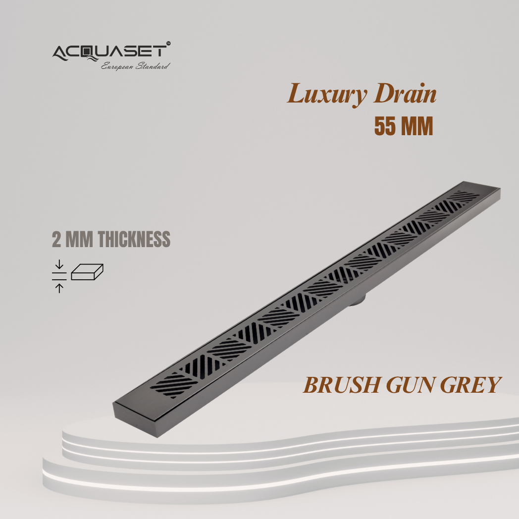 LW W55 BRUSH GUN GREY