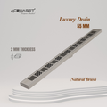 LW W55 NATURAL BRUSH