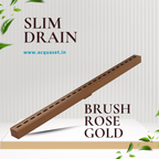 LW D32 BRUSH ROSE GOLD