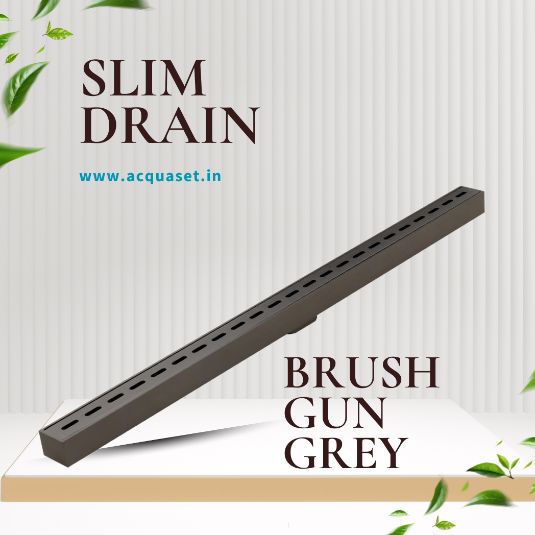 LW D32 BRUSH GUN GREY