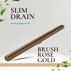 LW D32 BRUSH ROSE GOLD